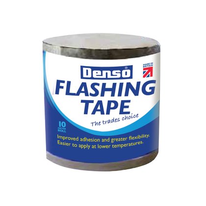 Denso - Flashing Tape Grey 300mm x 10m Roll Denso - Flashing Tape Grey 300mm x 10m Roll