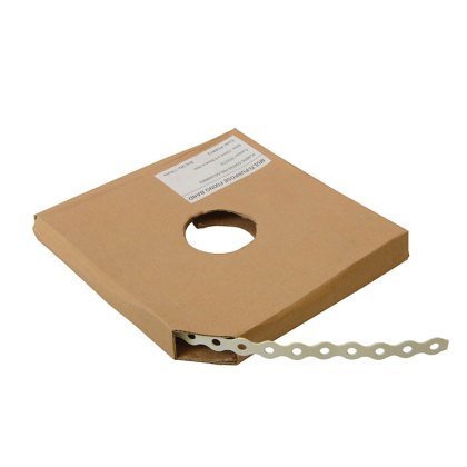 ForgeFix - Plastic Coated, Pre-Galvanised Fixing Band