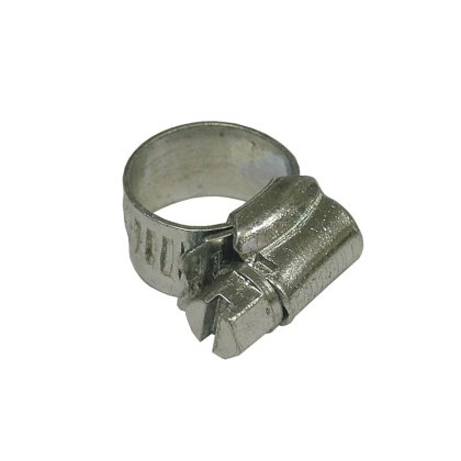 Faithfull - Stainless Steel Hose Clip