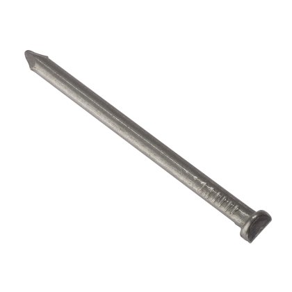 ForgeFix - Oval Lost Head Nails, Bright Finish ForgeFix - Oval Lost Head Nails, Bright Finish