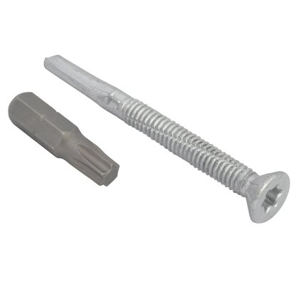 ForgeFix - TechFast Roofing Timber to Heavy Section ForgeFix - TechFast Roofing Timber to Heavy Section