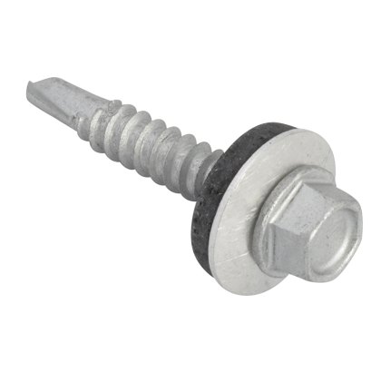 ForgeFix - TechFast Self-Drill, Light Section, Hex