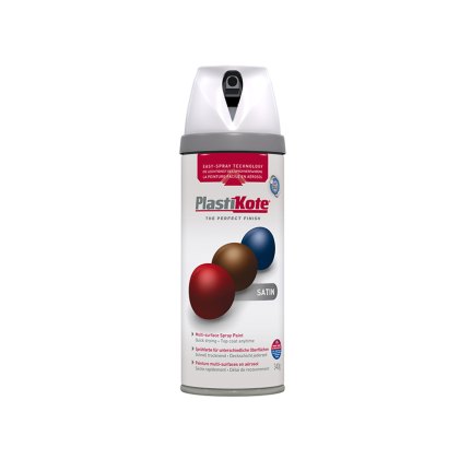 PlastiKote - Twist Spray Satin