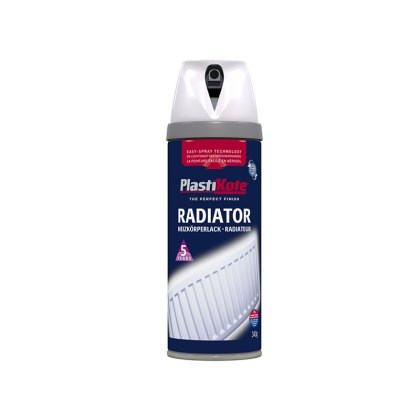PlastiKote - Twist Spray Radiator