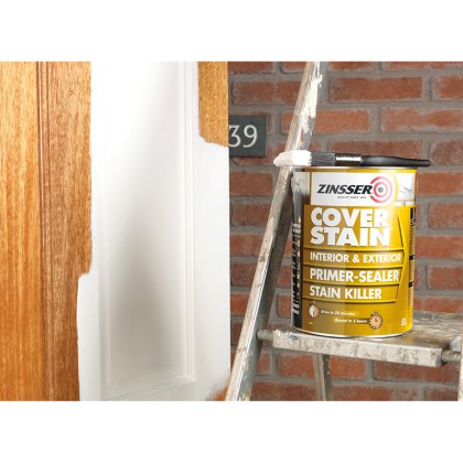 Zinsser - Cover Stain Primer - Sealer 2.5 litre