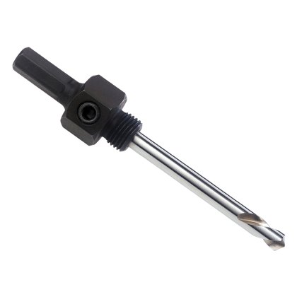 Bahco - 930 Arbor - 8.5mm Shank (14-30mm Holesaws) Bahco - 930 Arbor - 8.5mm Shank (14-30mm Holesaws)