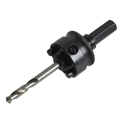 Starrett - A2 Arbor to suit 32-210mm Holesaws Starrett - A2 Arbor to suit 32-210mm Holesaws