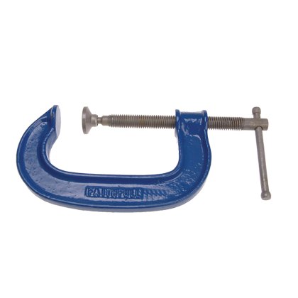 Faithfull - Heavy-Duty G-Clamp