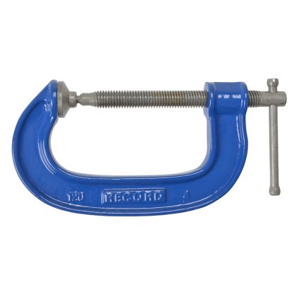 IRWIN Record - 120 Heavy-Duty G-Clamp