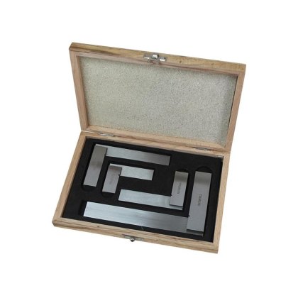 Faithfull - Engineer's Squares Set, 4 Piece Faithfull - Engineer's Squares Set, 4 Piece