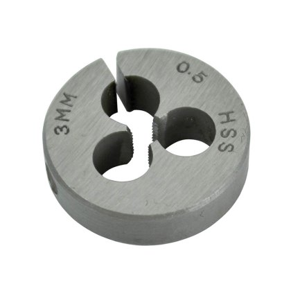 Faithfull - HSS Straight Flute Split Die