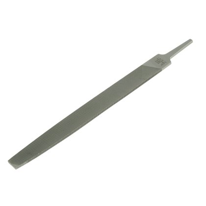 Bahco - Flat Smooth Cut File Unhandled Bahco - Flat Smooth Cut File Unhandled