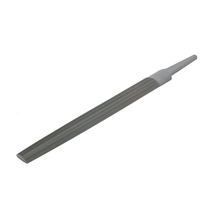 Bahco - Half-Round Bastard Cut File, Unhandled