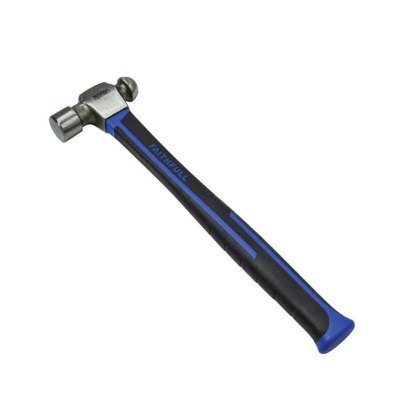 Faithfull - Ball Pein Hammer, Fibreglass Shaft