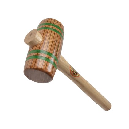 Thor - 8060 Cylindrical Hardwood Mallet 58mm 525g Thor - 8060 Cylindrical Hardwood Mallet 58mm 525g