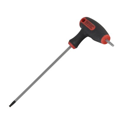 Teng - T-Handle Hexagon Driver Teng - T-Handle Hexagon Driver
