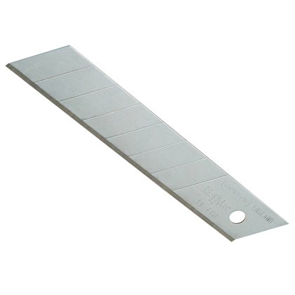 STANLEY - FatMax Snap-Off Blades 18mm (Pack 10) STANLEY - FatMax Snap-Off Blades 18mm (Pack 10)