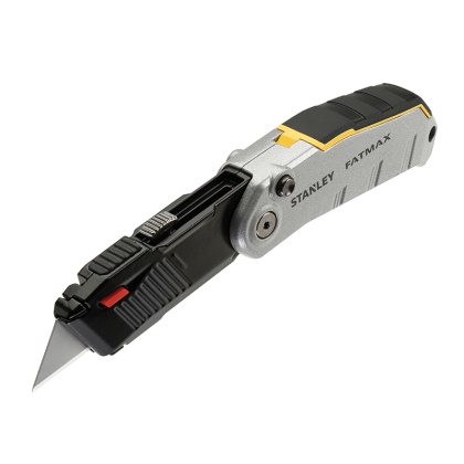 STANLEY - FatMax Spring Assist Knife STANLEY - FatMax Spring Assist Knife