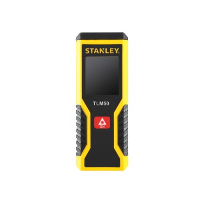 STANLEY Intelli Tools - TLM 50 Laser Measurer 15m STANLEY Intelli Tools - TLM 50 Laser Measurer 15m