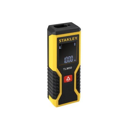 STANLEY Intelli Tools - TLM 50 Laser Measurer 15m