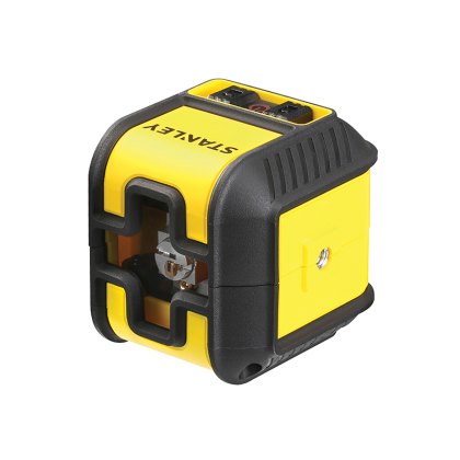 STANLEY Intelli Tools - Cubix Cross Line Laser Level (Red Beam) STANLEY Intelli Tools - Cubix Cross Line Laser Level (Red Beam)