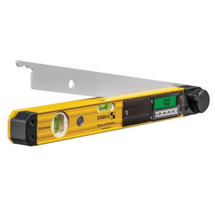 Stabila - TECH 700 DA Digital Electronic Angle Finder 45cm Stabila - TECH 700 DA Digital Electronic Angle Finder 45cm
