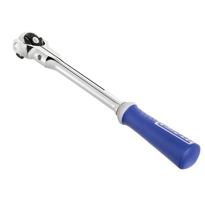 Expert - Swivel Head Reversible Ratchet 1/2in Drive Expert - Swivel Head Reversible Ratchet 1/2in Drive