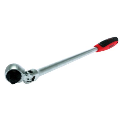 Teng - Long Arm Flex Head Ratchet 60 Teeth 1/2in Drive