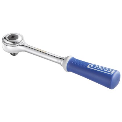 Expert - Round Head Ratchet 3/8in Drive Expert - Round Head Ratchet 3/8in Drive