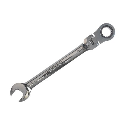 Faithfull - Flex Head Ratchet Combination Spanner