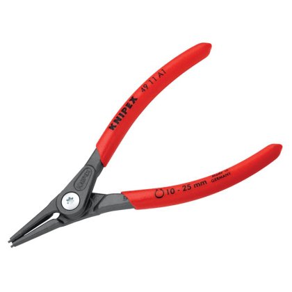 Knipex - 49 11 External Precision Circlip Pliers