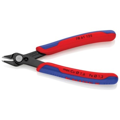 Knipex - Electronic Super Knips for Optical Fibre 125mm