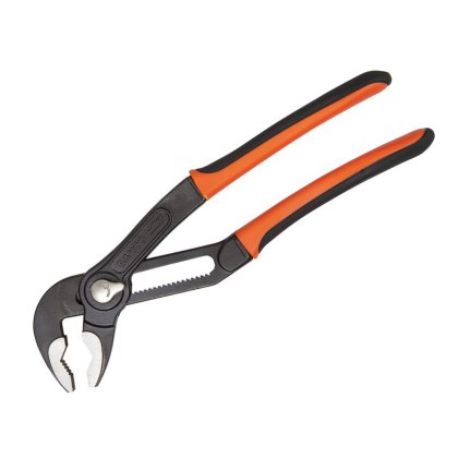 Bahco - 72 Series Quick Adjust Slip Joint Plier