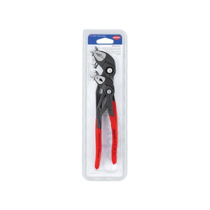 Knipex - Cobra Water Pump Pliers Set, 2 Piece