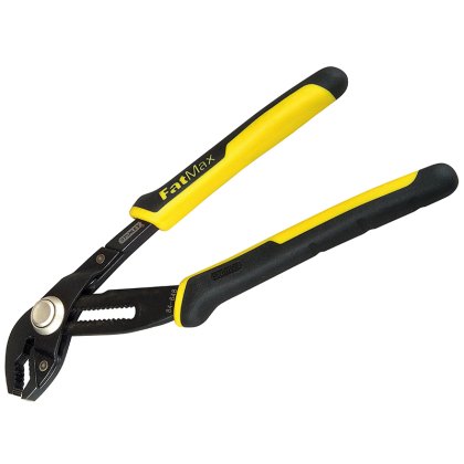 STANLEY - FatMax Groove Joint Pliers