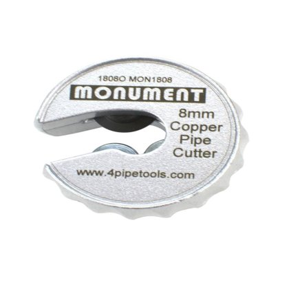 Monument - 1810R Trade Copper Pipe Cutter 10mm Monument - 1810R Trade Copper Pipe Cutter 10mm
