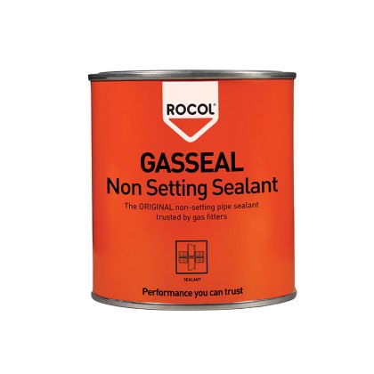 ROCOL - GASSEAL Non-Setting Sealant 300g ROCOL - GASSEAL Non-Setting Sealant 300g