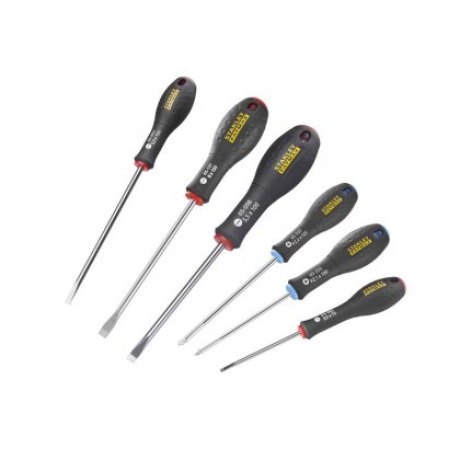 STANLEY - FatMax Screwdriver Set, 6 Piece