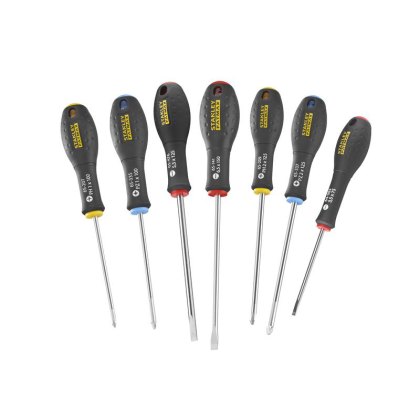 STANLEY - FatMax Screwdriver Set, 7 Piece