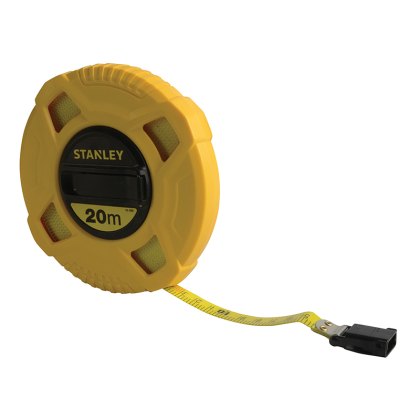 STANLEY - Closed Case Fibreglass Long Tape