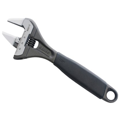 Bahco - ERGO 90 Adjustable Wrench Slim Jaw Bahco - ERGO 90 Adjustable Wrench Slim Jaw