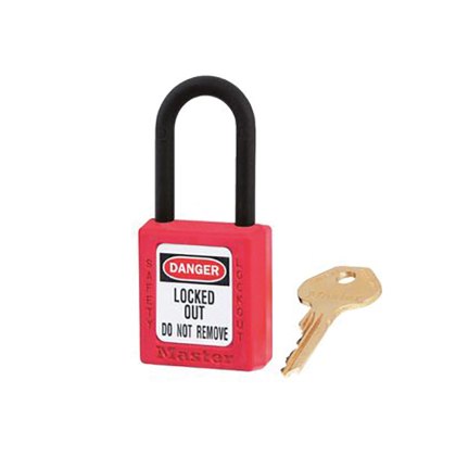 Master Lock - Non-Conductive Lockout Padlock