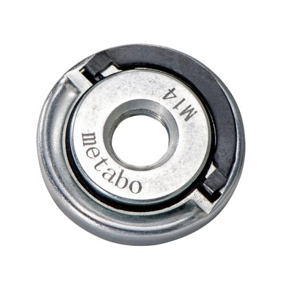 Metabo - M14 Quick Locking Nut Metabo - M14 Quick Locking Nut
