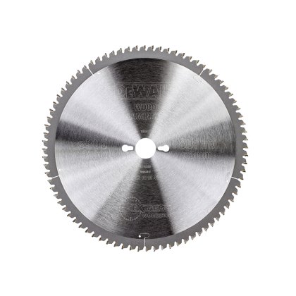 DEWALT - Series 40 Circular Saw Blade 305 x 30mm x 80T TCG/Neg DEWALT - Series 40 Circular Saw Blade 305 x 30mm x 80T TCG/Neg