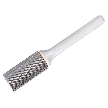 Dormer - Solid Carbide Rotary Burr - Cylinder without Endcut 12.7 x 6mm Dormer - Solid Carbide Rotary Burr - Cylinder without Endcut 12.7 x 6mm