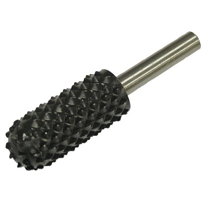 Faithfull - Rotary Ball-Ended Wood Rasp 12 x 35mm Faithfull - Rotary Ball-Ended Wood Rasp 12 x 35mm