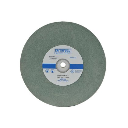 Faithfull - General Purpose Grinding Wheels Silicon Carbide