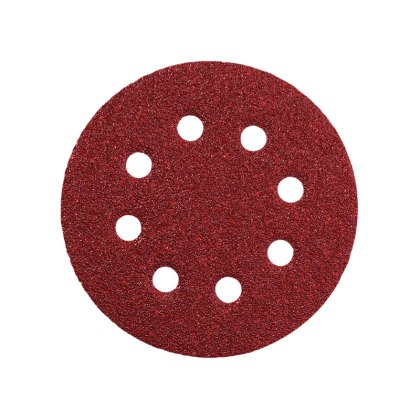Metabo - Hook & Loop Sanding Disc 125mm Assorted (Pack 25) Metabo - Hook & Loop Sanding Disc 125mm Assorted (Pack 25)