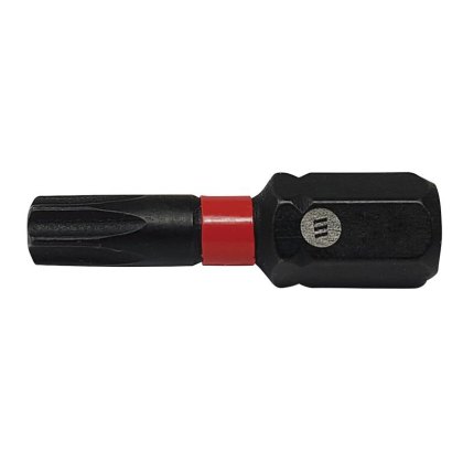 ForgeFix - ForgeFast TORX Compatible Impact Bit TX25 x 25mm (Card 2)