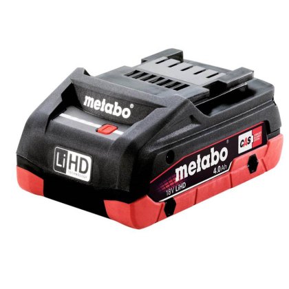 Metabo - Slide LiHD Battery Pack